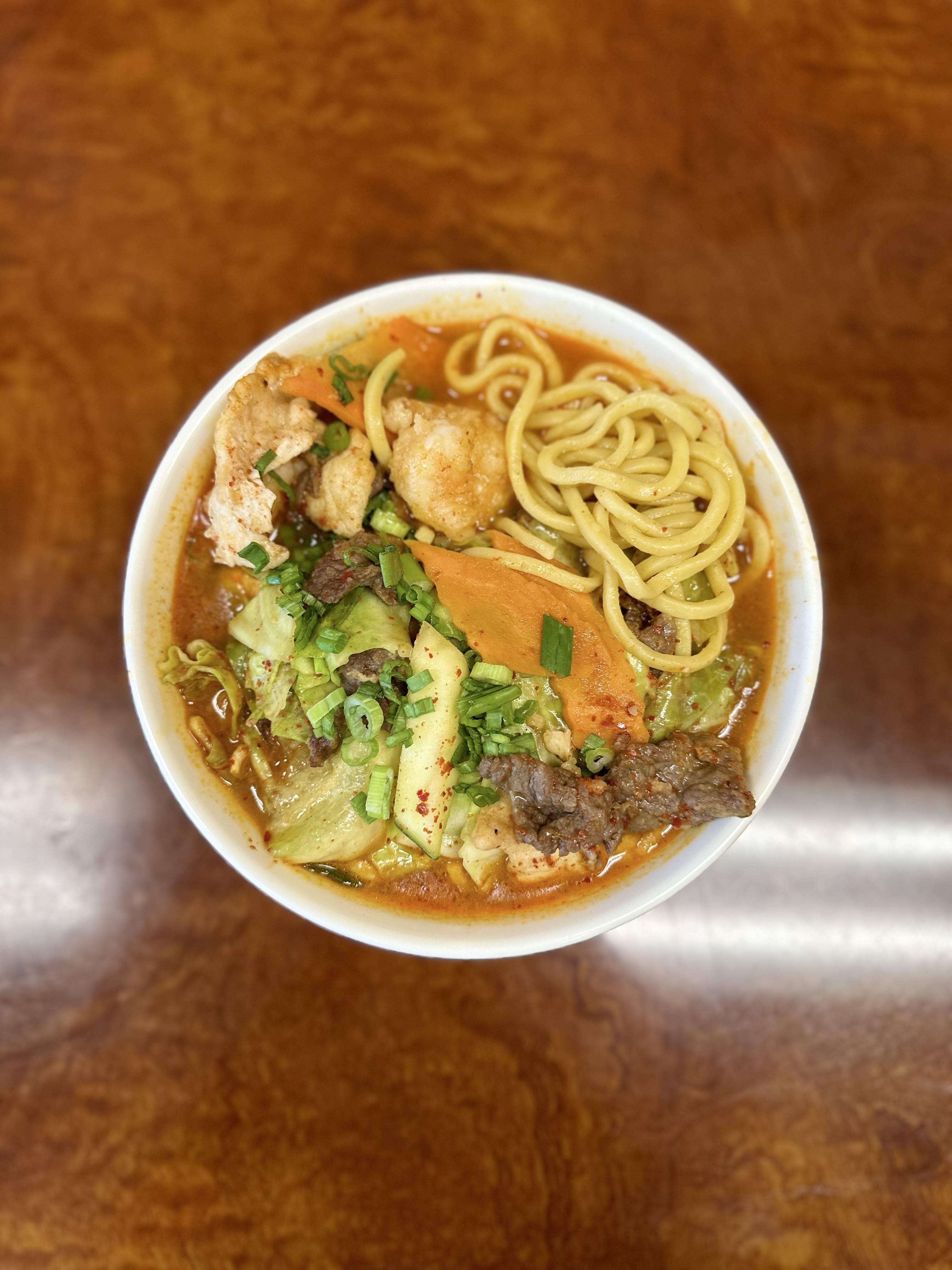 Photo credit: ubereats