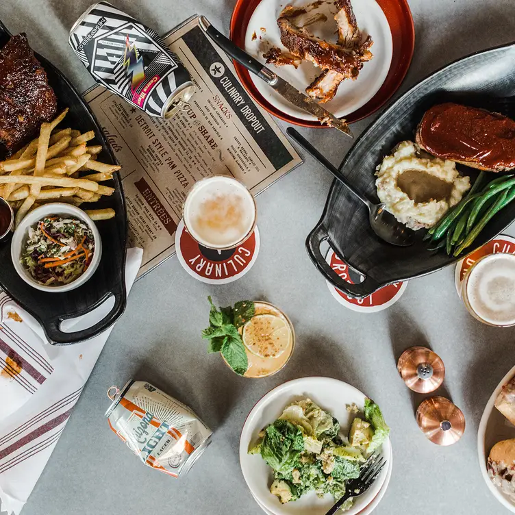 Photo credit: opentable