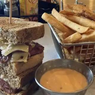 Photo credit: ubereats