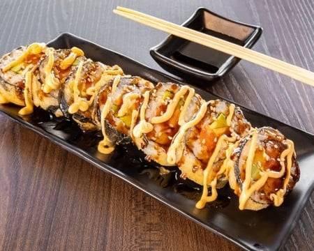 Photo credit: ubereats