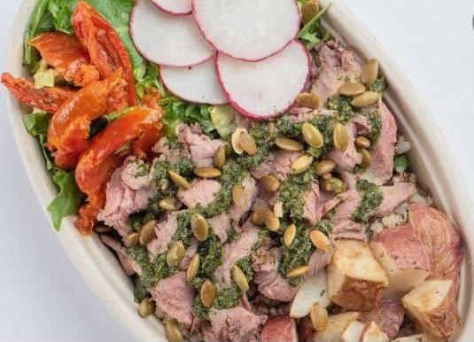 Photo credit: ubereats