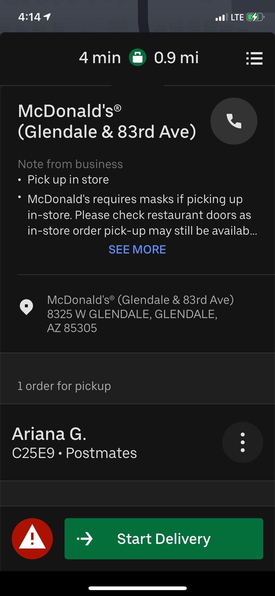 Photo credit: foursquare