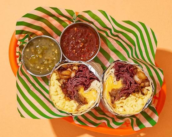 Photo credit: ubereats