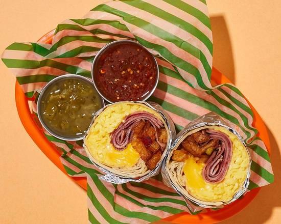Photo credit: ubereats