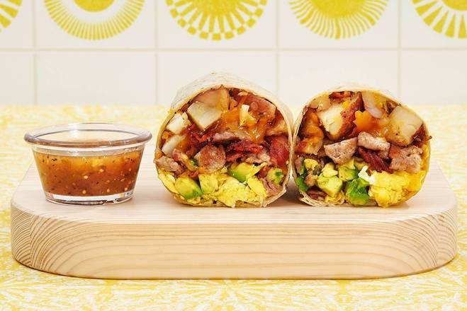 Photo credit: ubereats