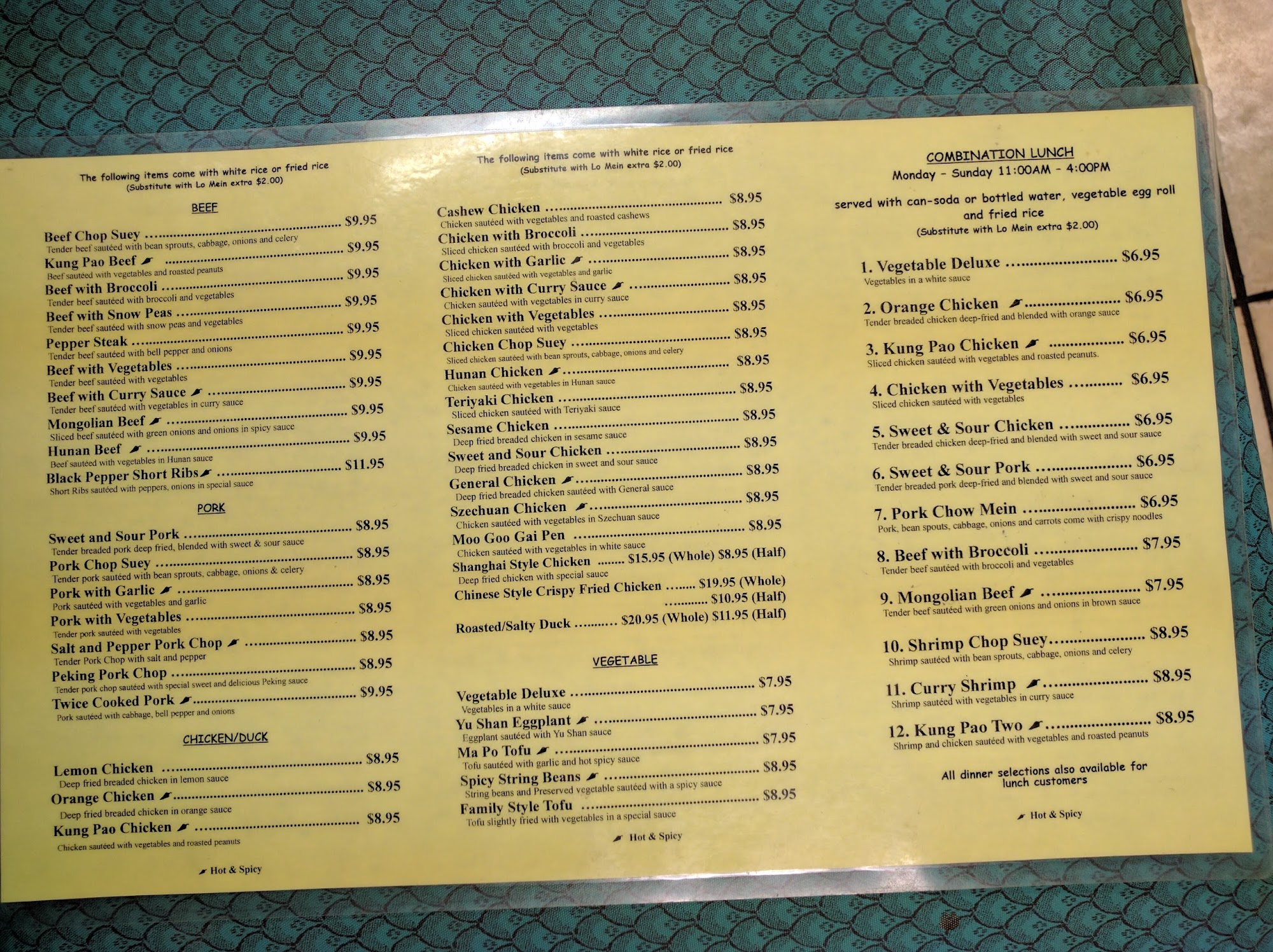 Photo credit: Google