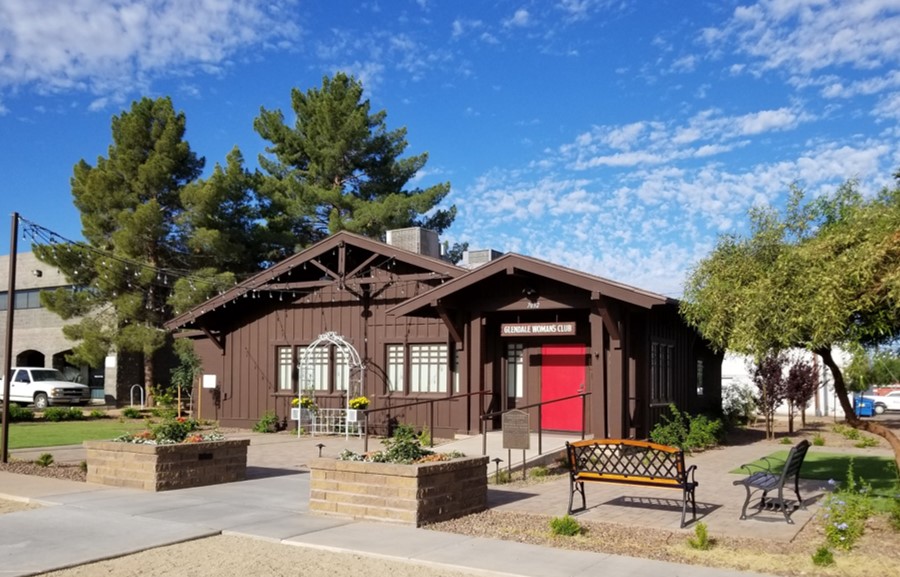 Glendale Woman’s Club-Clubhouse Rentals