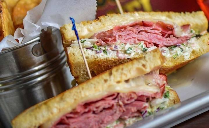Photo credit: ubereats