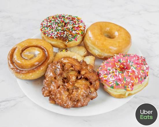 Photo credit: ubereats