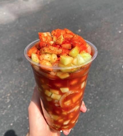 Photo credit: ubereats