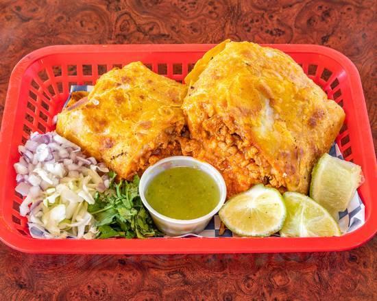 Photo credit: ubereats