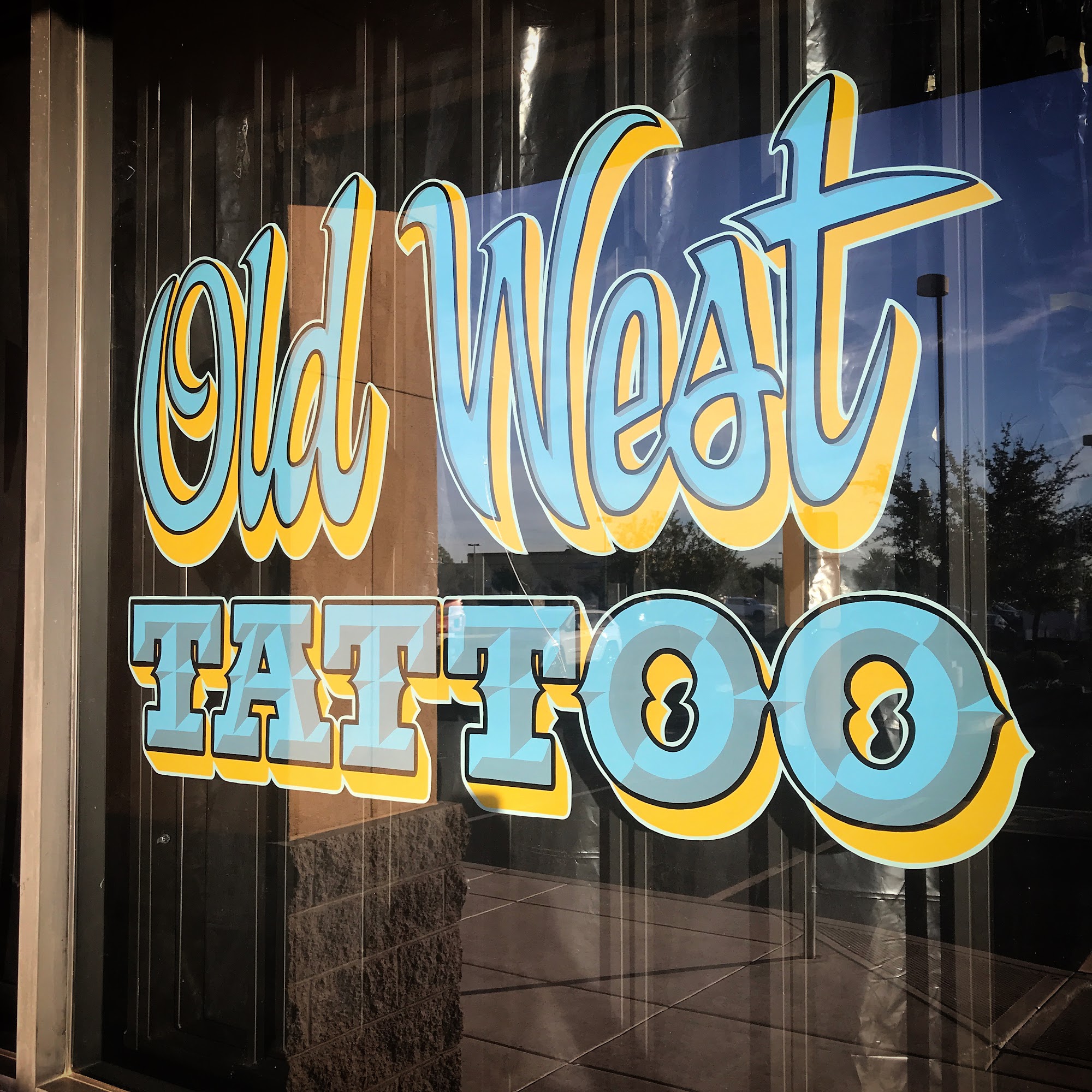 Old West Tattoo