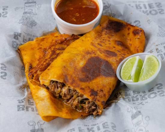 Photo credit: ubereats