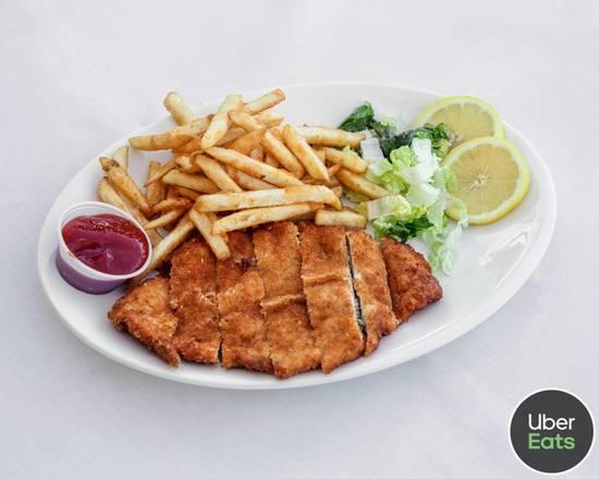 Photo credit: ubereats