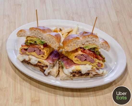 Photo credit: ubereats