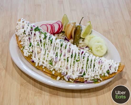 Photo credit: ubereats