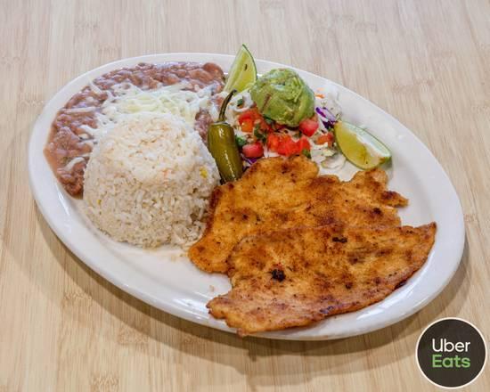 Photo credit: ubereats