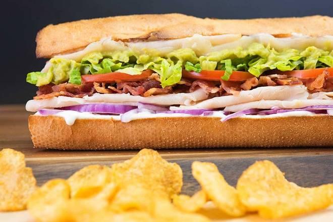 Photo credit: ubereats