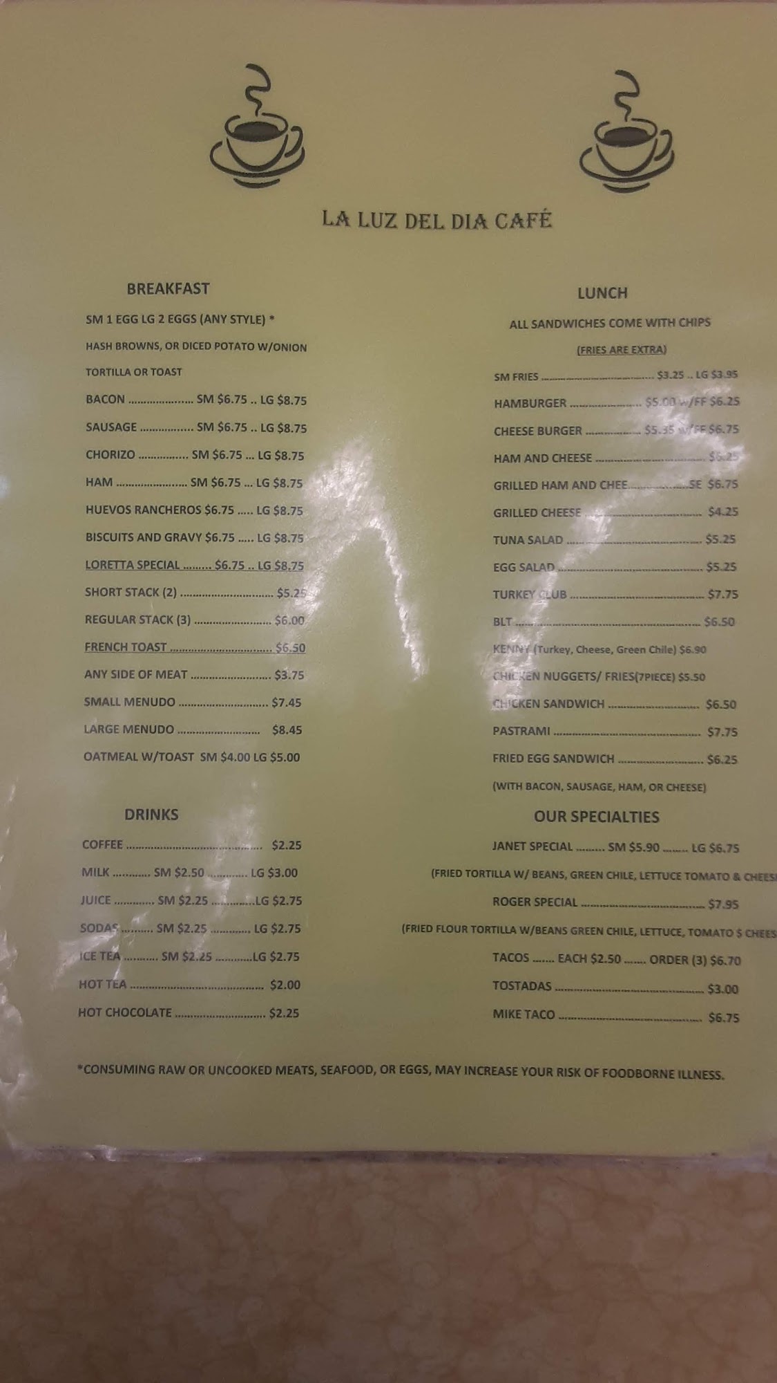 Photo credit: Google