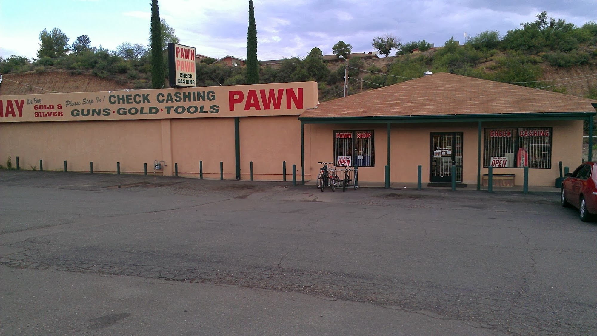 Action Pawn Gun & Loan