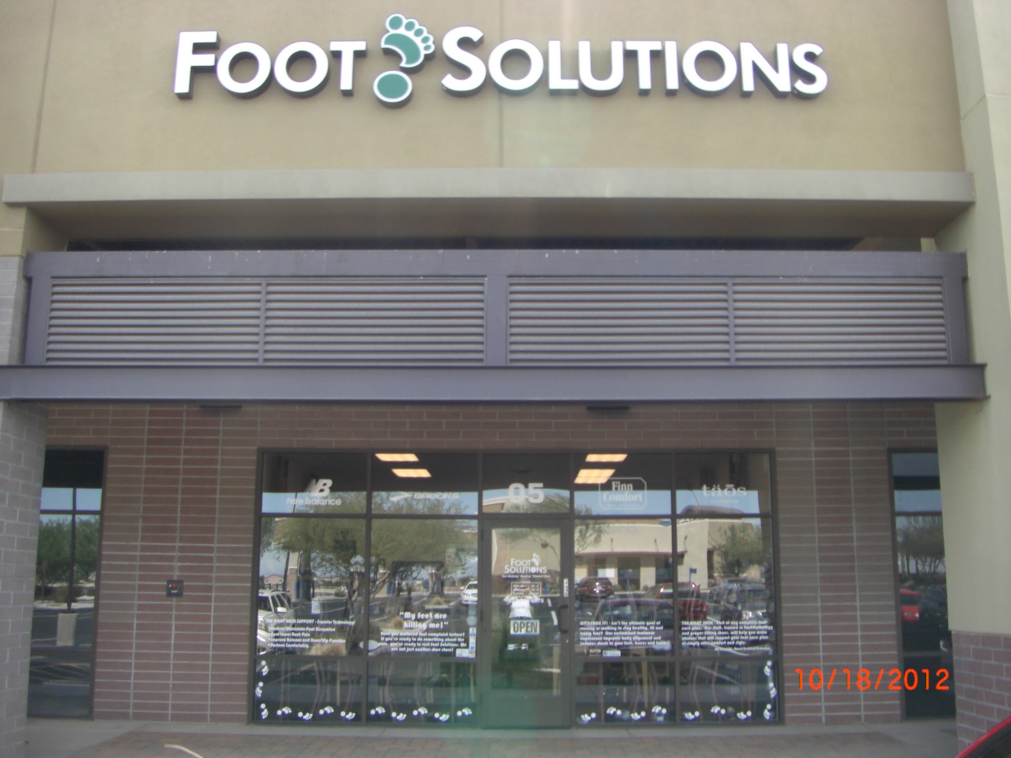 Foot Solutions Goodyear
