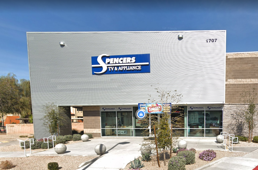 Spencers Appliances Goodyear Az