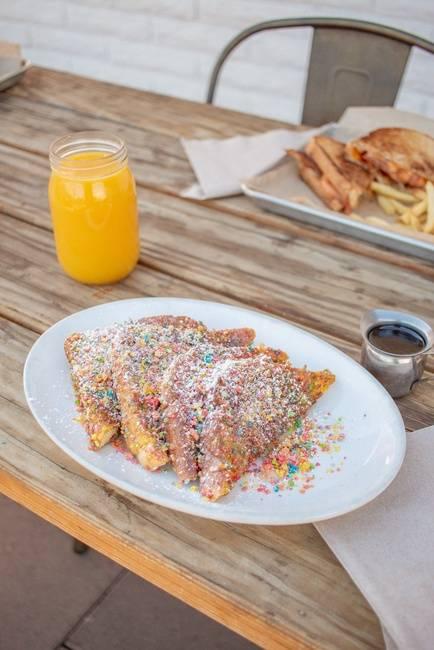 Photo credit: ubereats