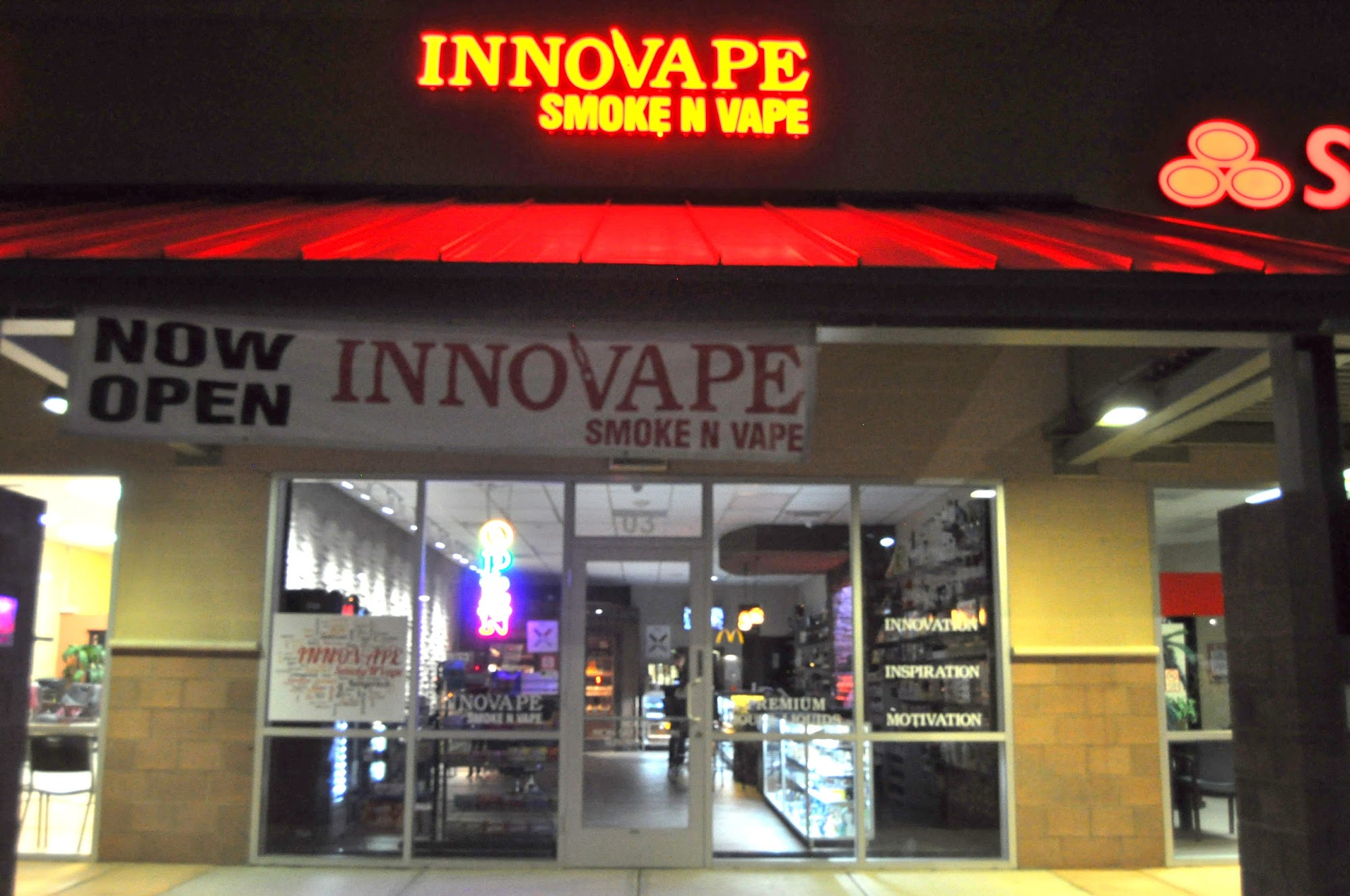 Innovape Goodyear Smoke and Vape shop