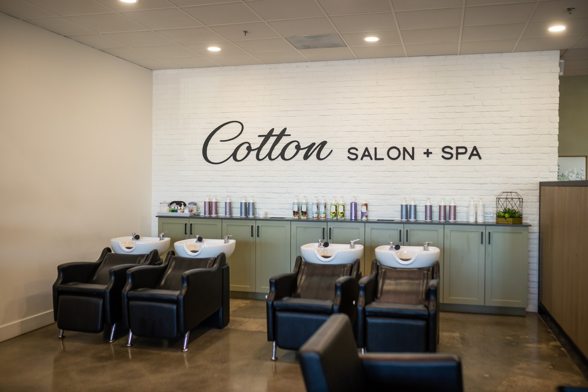 Cotton Salon And Spa