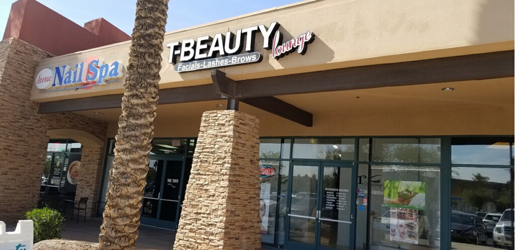 T Beauty Lounge Goodyear
