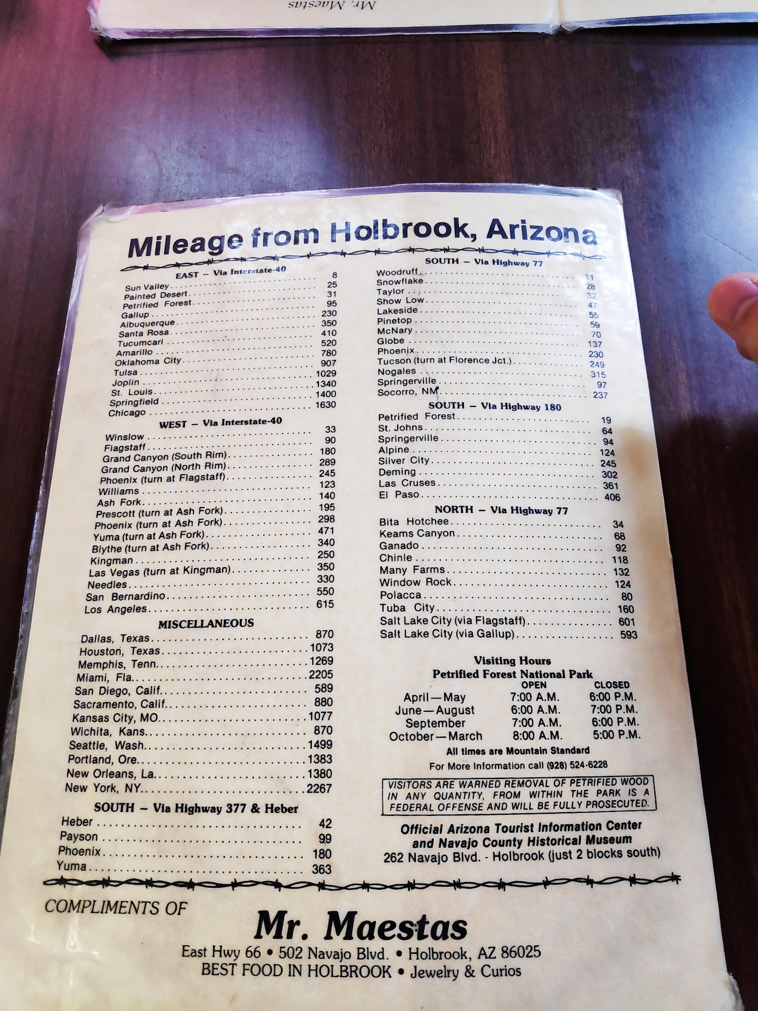 Photo credit: Google