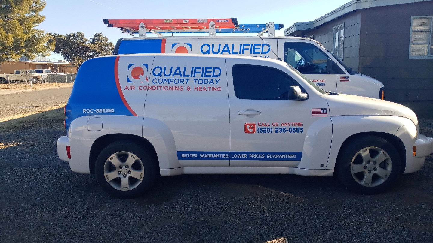 Qualified Comfort Air Conditioning and Heating