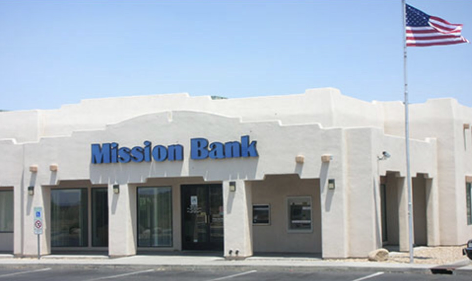 Mission Bank