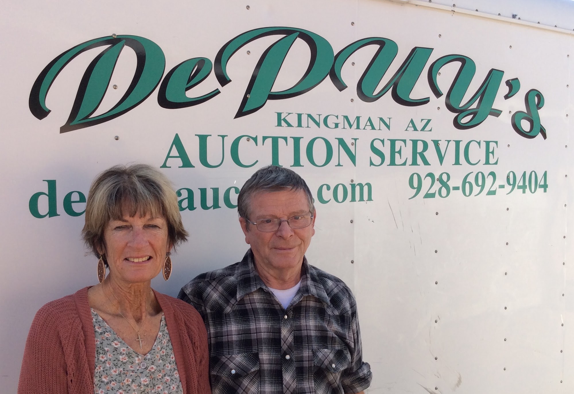 Depuy's Auction Services