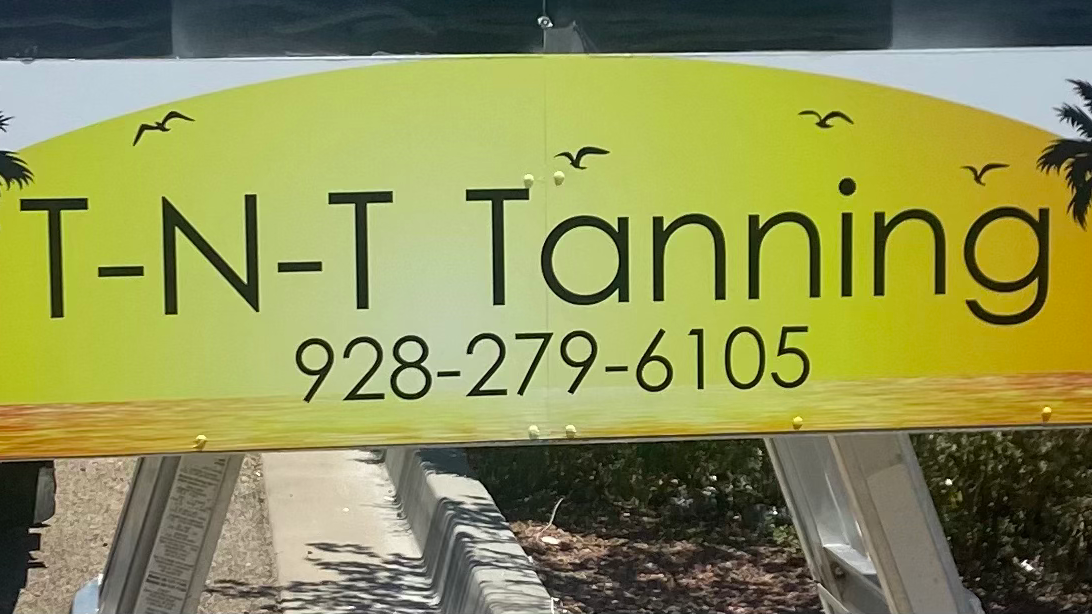 T-N-T Tanning
