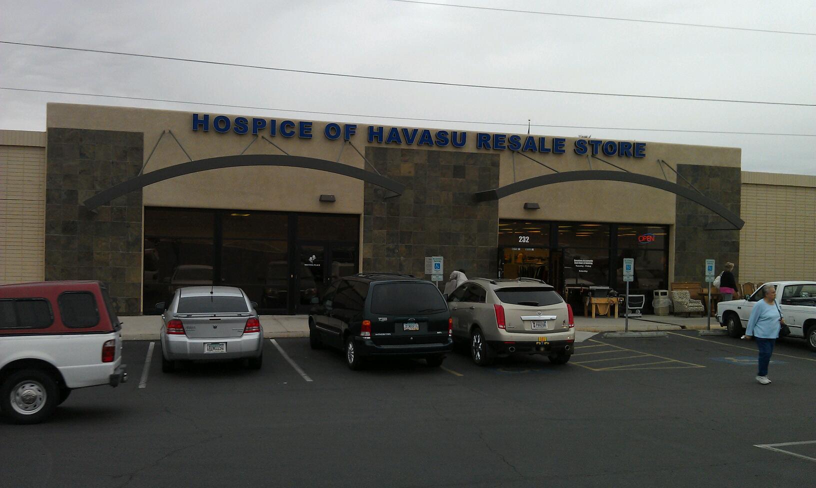Hospice of Havasu Resale Store