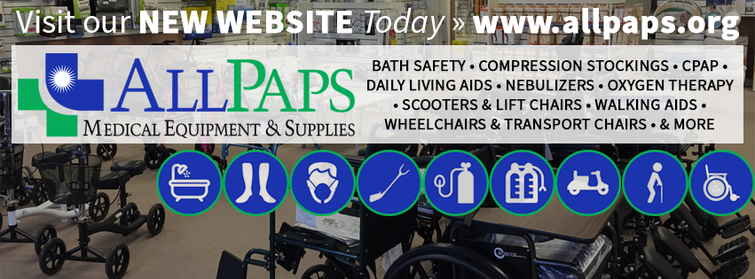 AllPAPS Medical Equipment & Supplies
