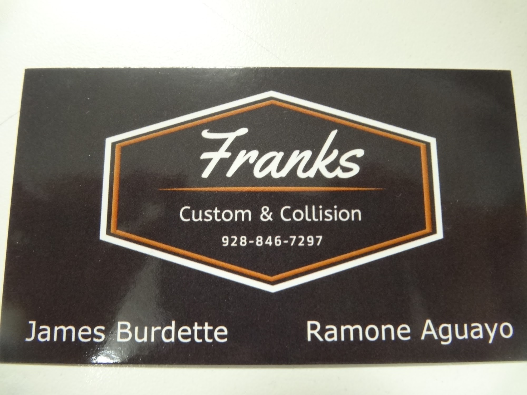Frank's Custom & Collision