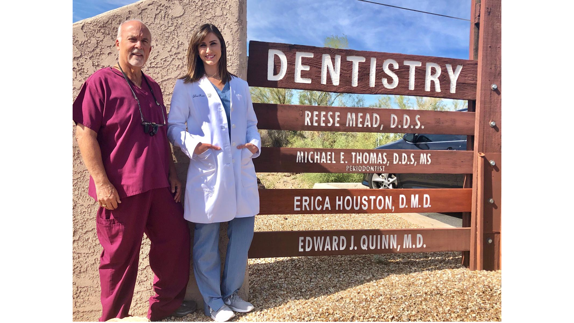 Dr. Mead & Dr. Houston Dentistry