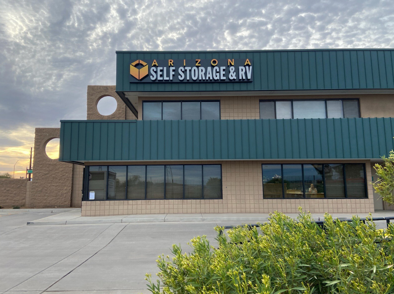 Arizona Self Storage & RV Storage at Litchfield Park