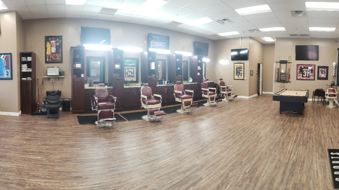 Sports & Cuts Prime Barbershop