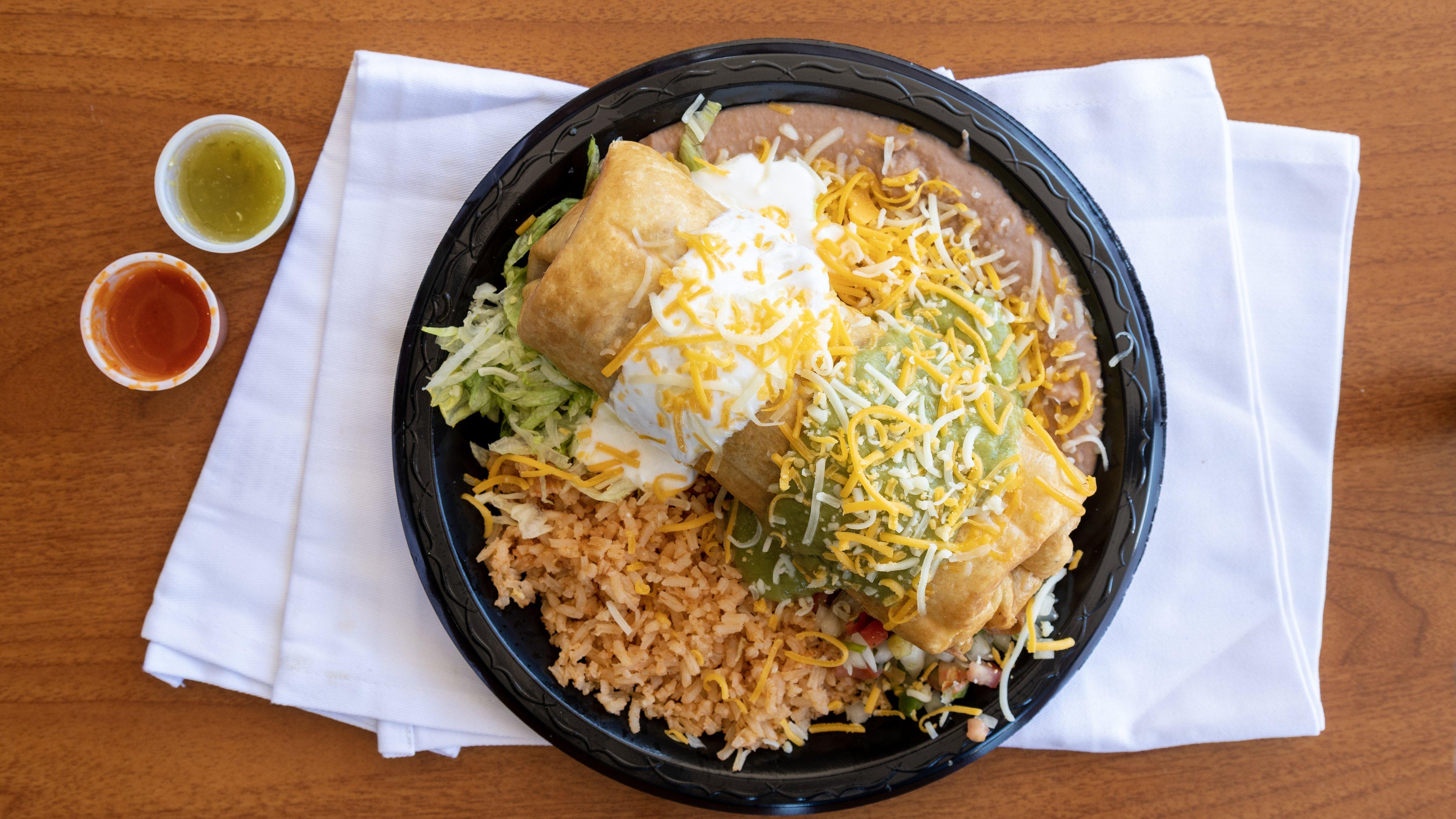 Photo credit: grubhub