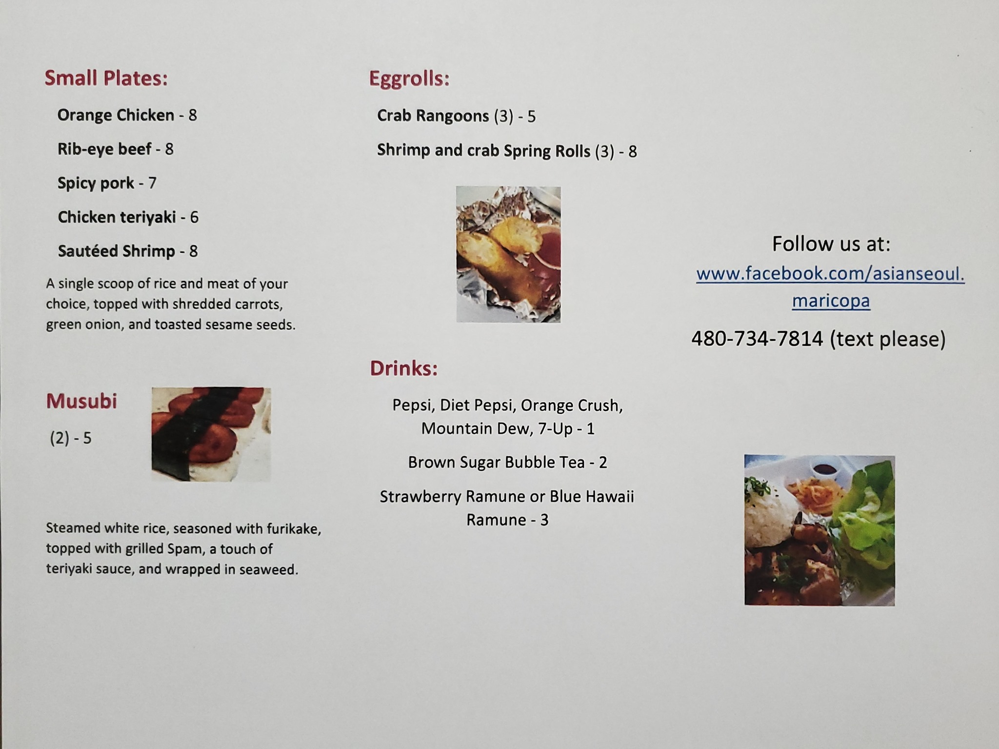 Photo credit: Facebook