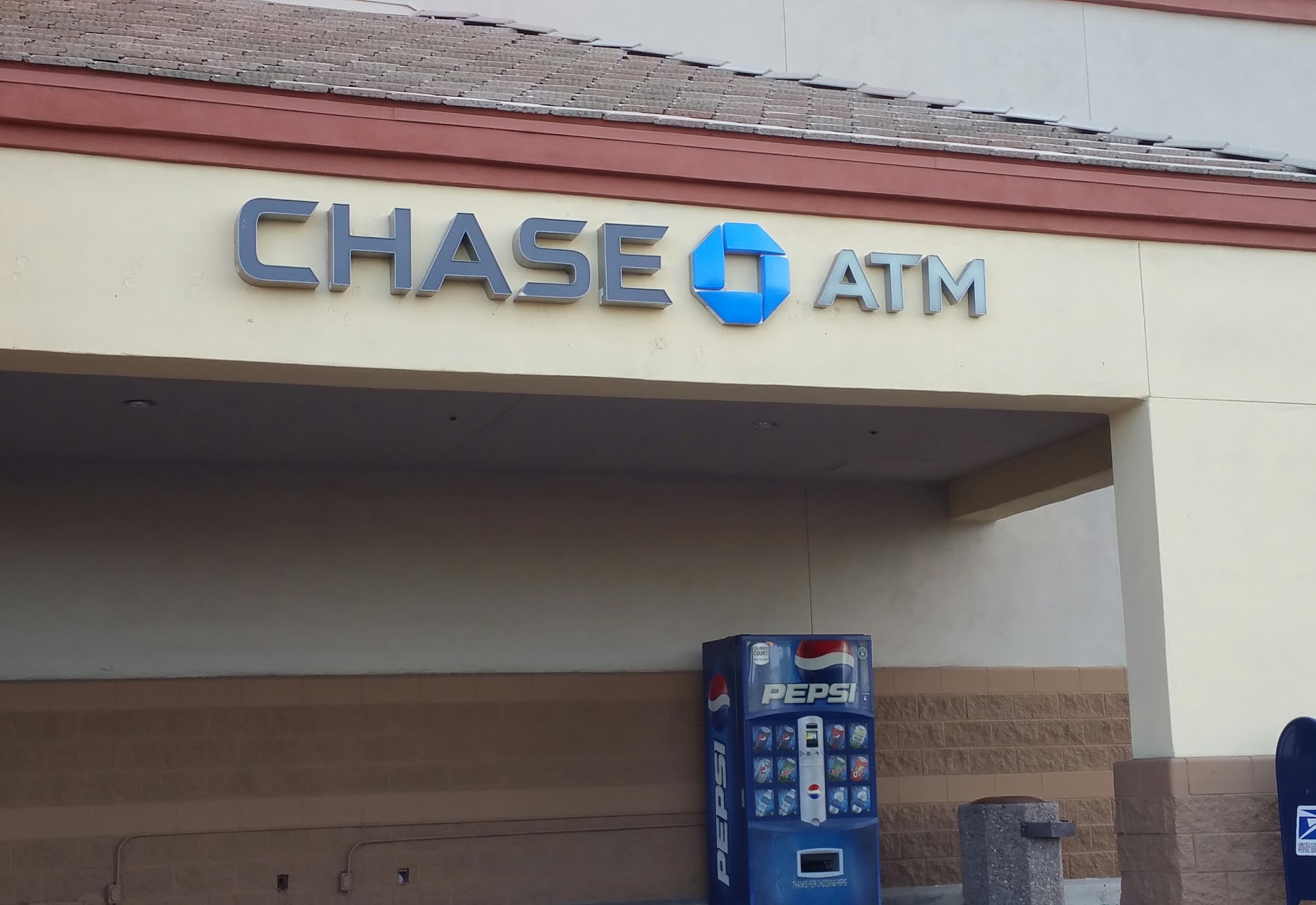 Chase ATM