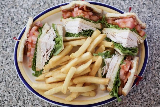 Photo credit: ubereats