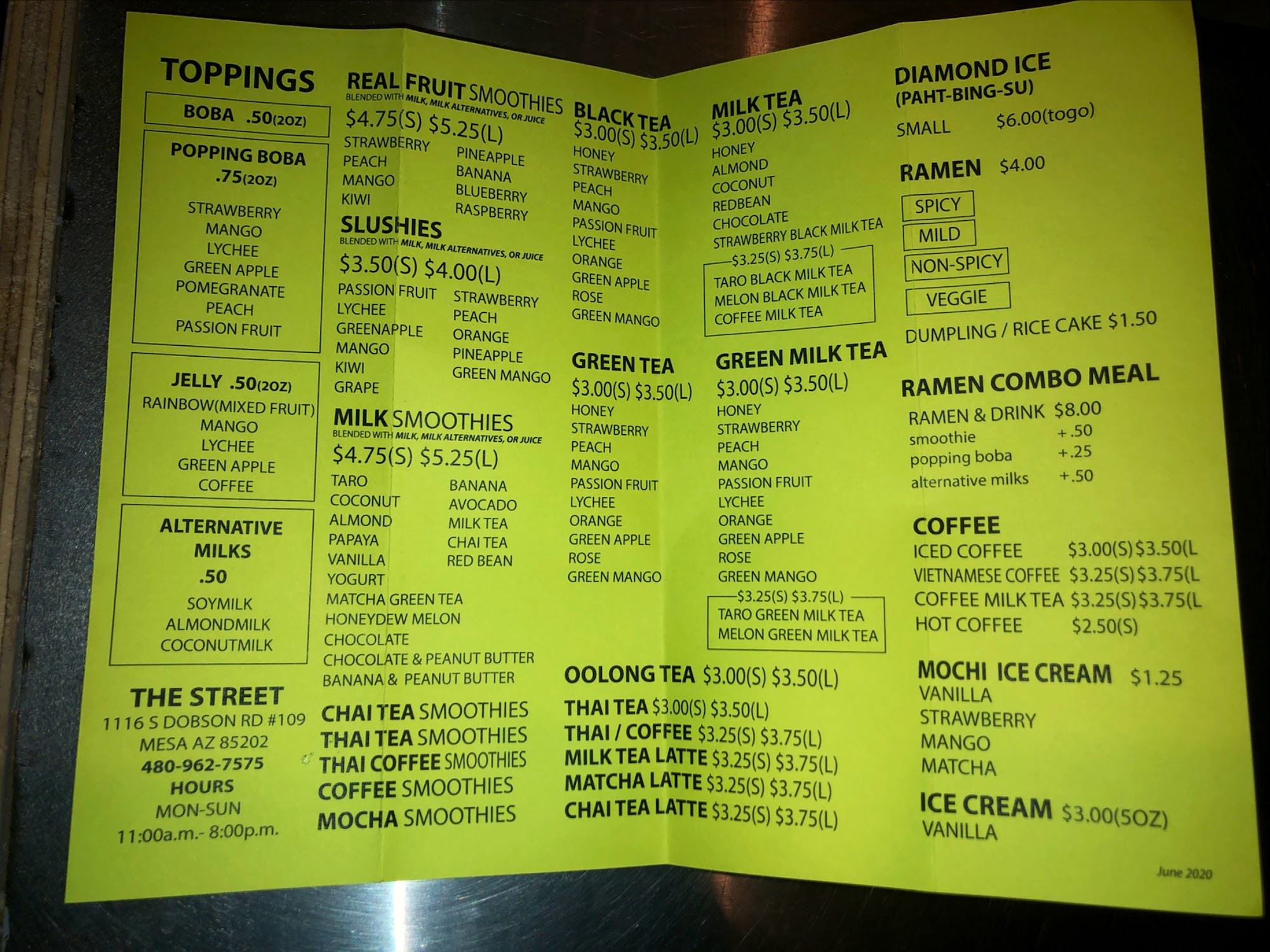 Photo credit: Google