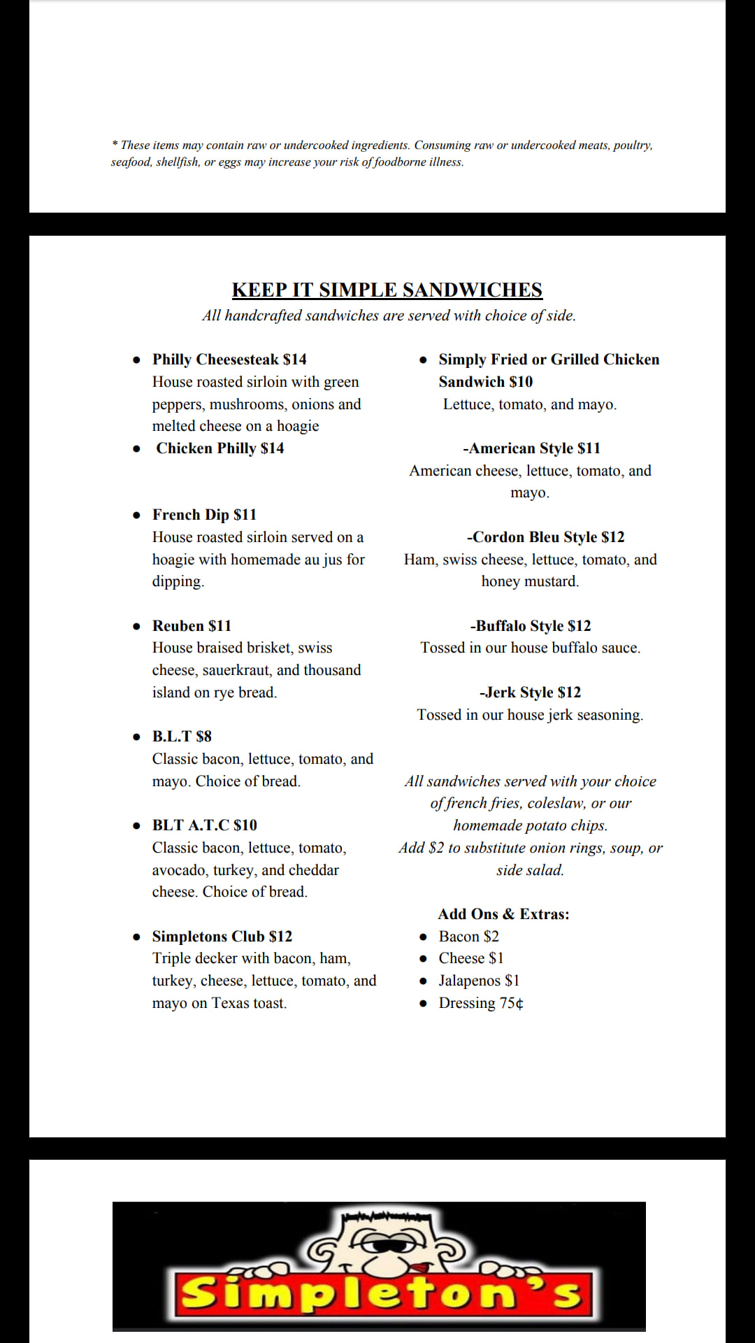 Photo credit: Facebook