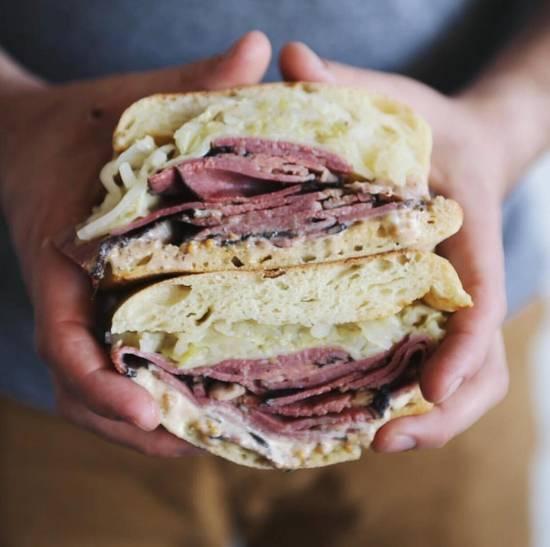 Photo credit: ubereats