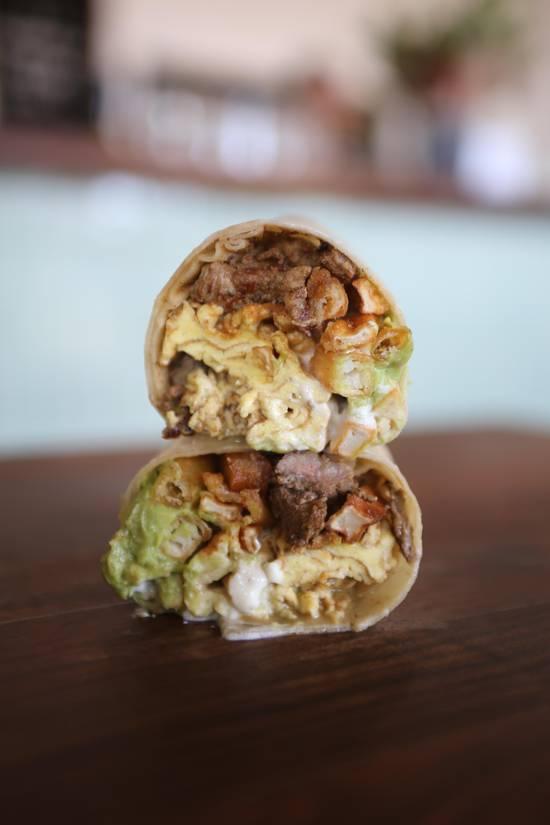 Photo credit: ubereats
