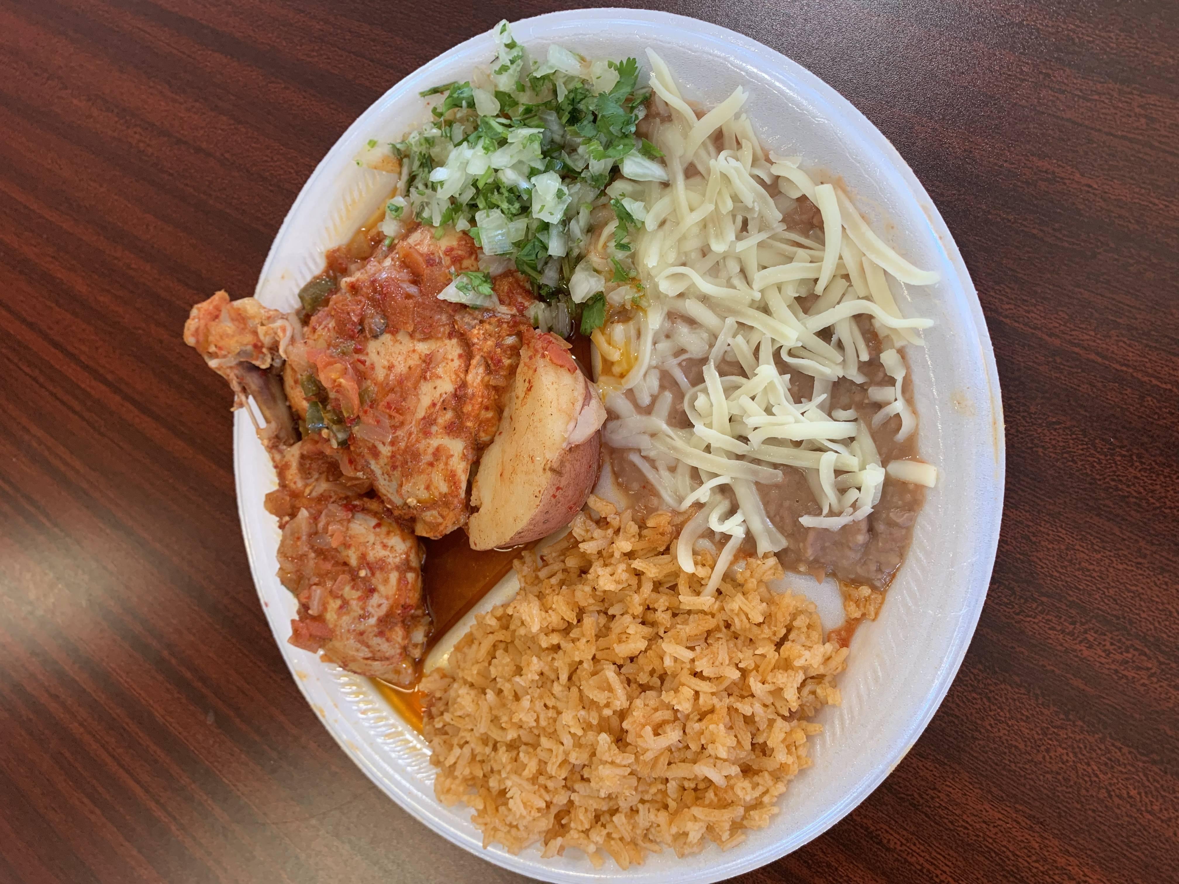 Photo credit: ubereats